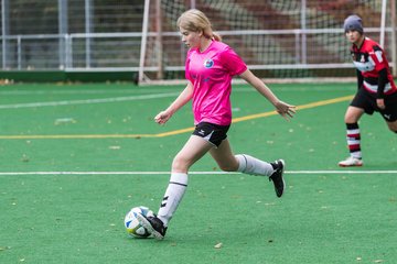 Bild 273 - wCJ VfL Pinneberg - Altona 93 : Ergebnis: 1:1